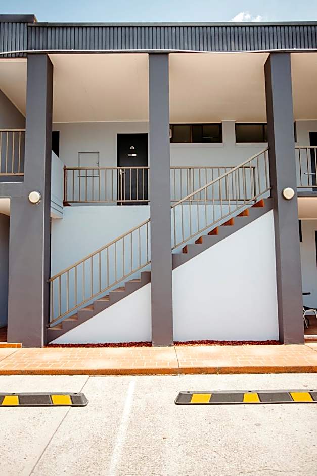 Colonial Motel Richmond