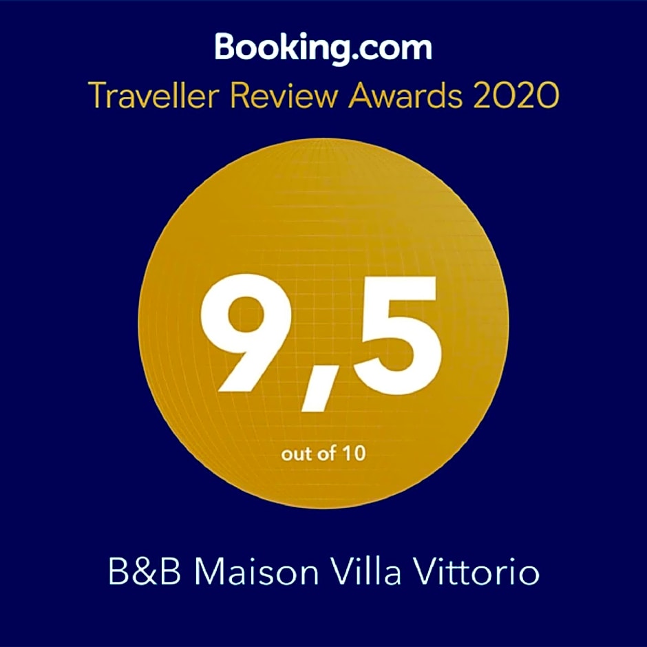 B&B Maison Villa Vittorio