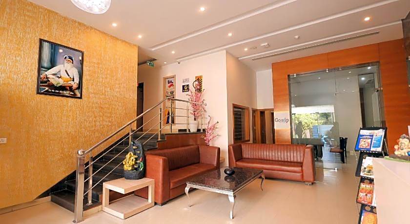 Ecko Lite MARS Hotel, Amritsar