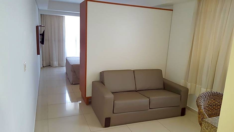 Flat Marinas - Cabo Branco - João Pessoa