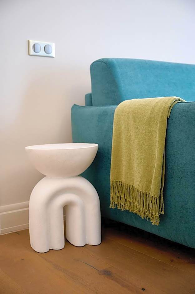 Aparthotel 9 ALBERTI Nice Centre