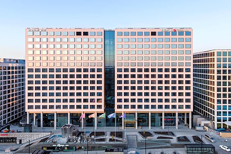 Original Sokos Hotel Tripla Helsinki