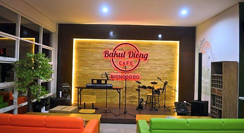 The Cabin Tanjung Hotel