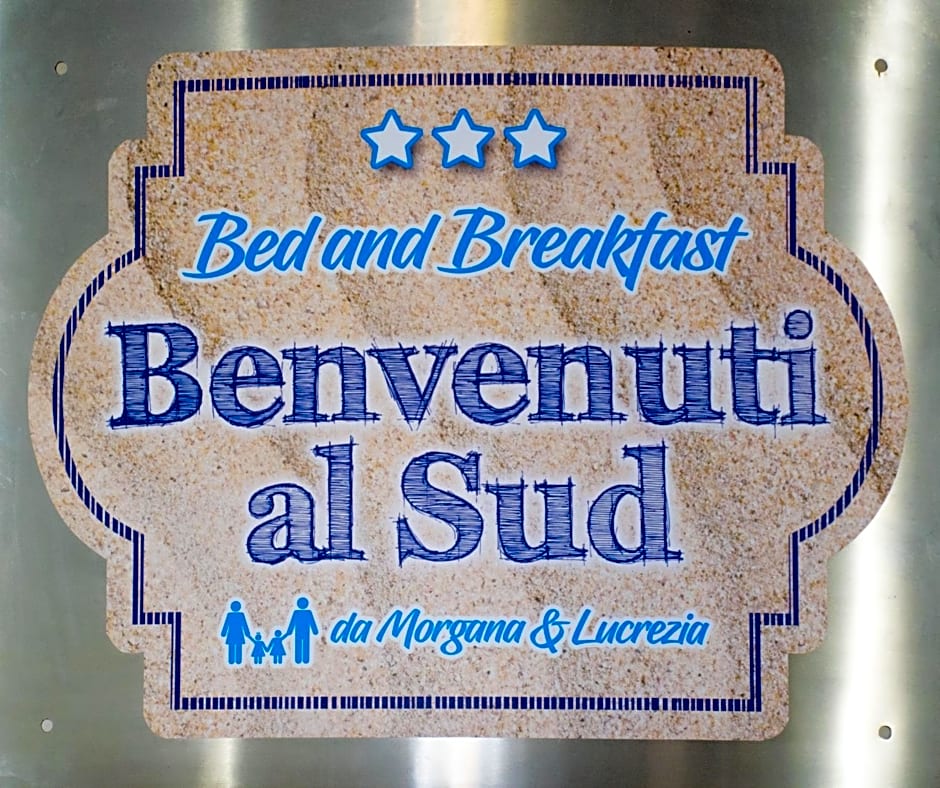 Benvenuti Al Sud – Trabia, CA