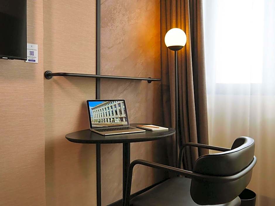 Novotel Rouen Centre Cathédrale