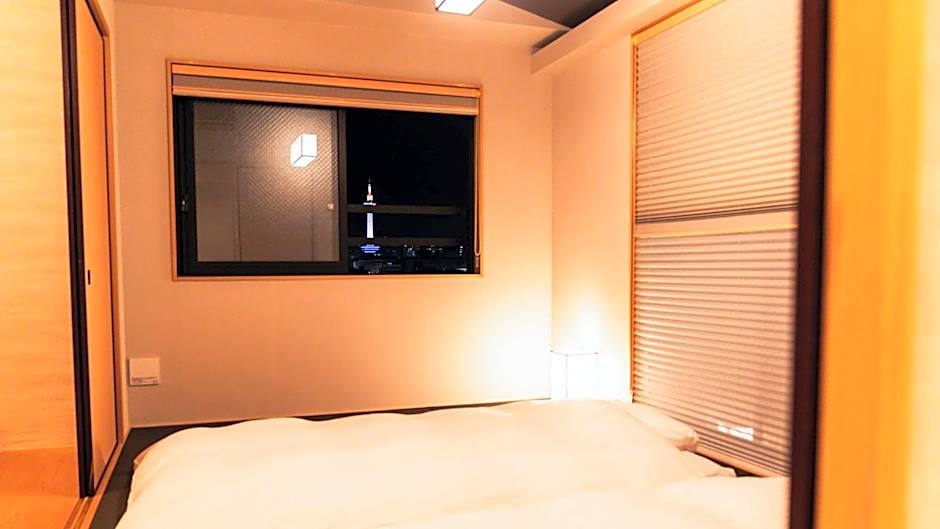 Tabist kiki HOTEL KYOTO Gojo Karasuma