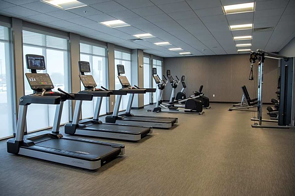 Courtyard by Marriott Lake City