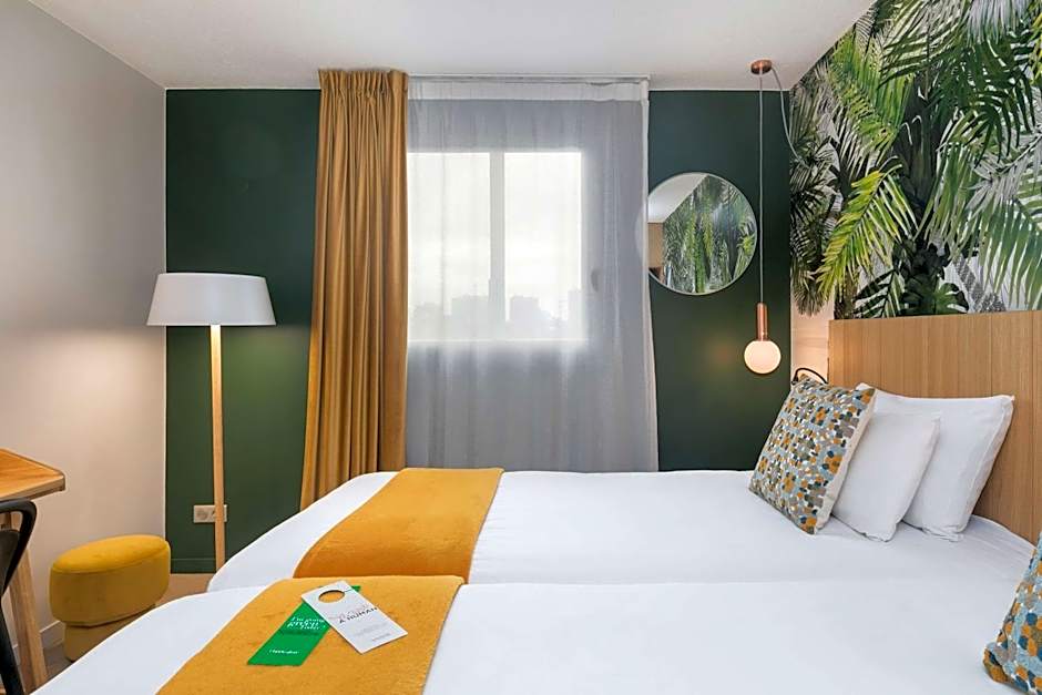 Hôtel Innes by HappyCulture