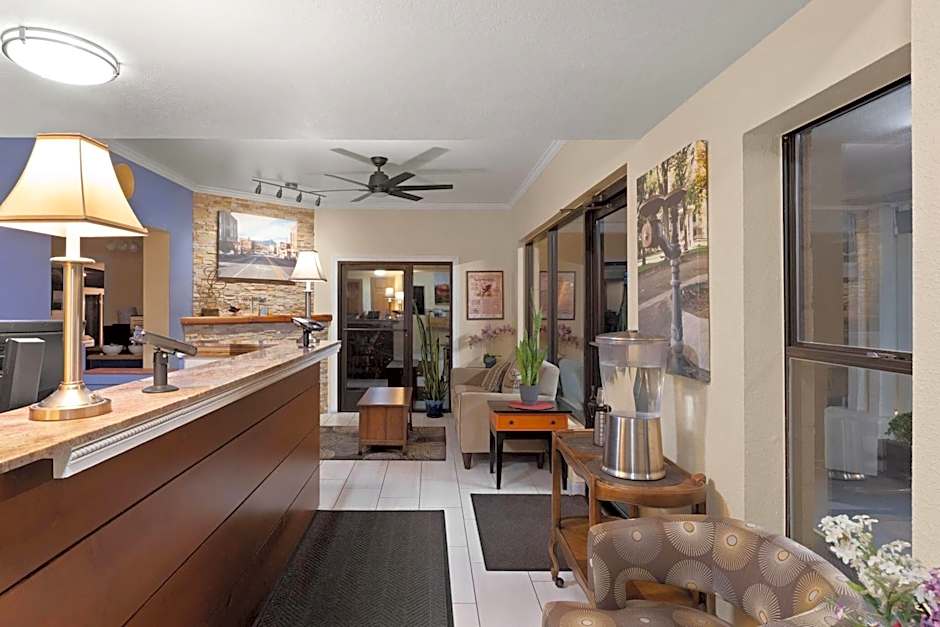 Days Inn by Wyndham Prescott