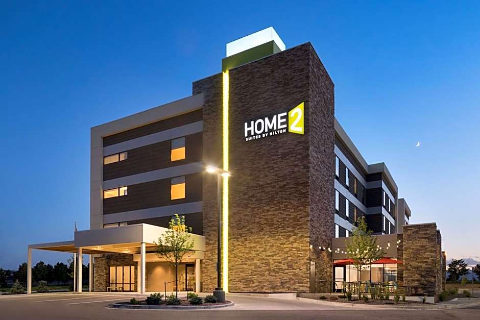 Home2 Suites By Hilton Denver/Highlands Ranch