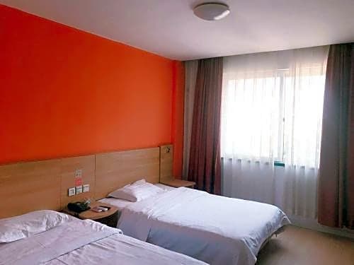 7 Days Inn Qingdao Liuting Airport