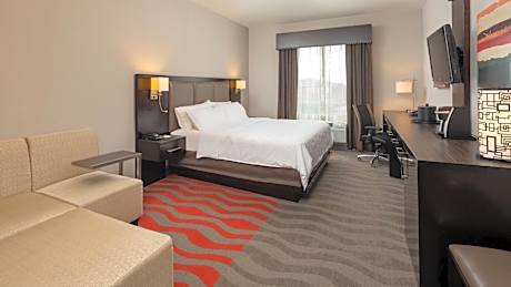 King Room - Hearing Accessible/Non-Smoking