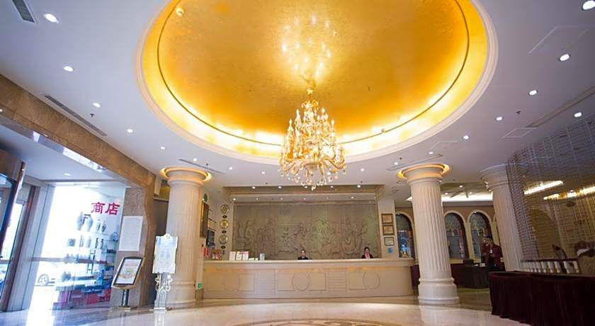 Vienna Hotel Nanchang Hongcheng Branch