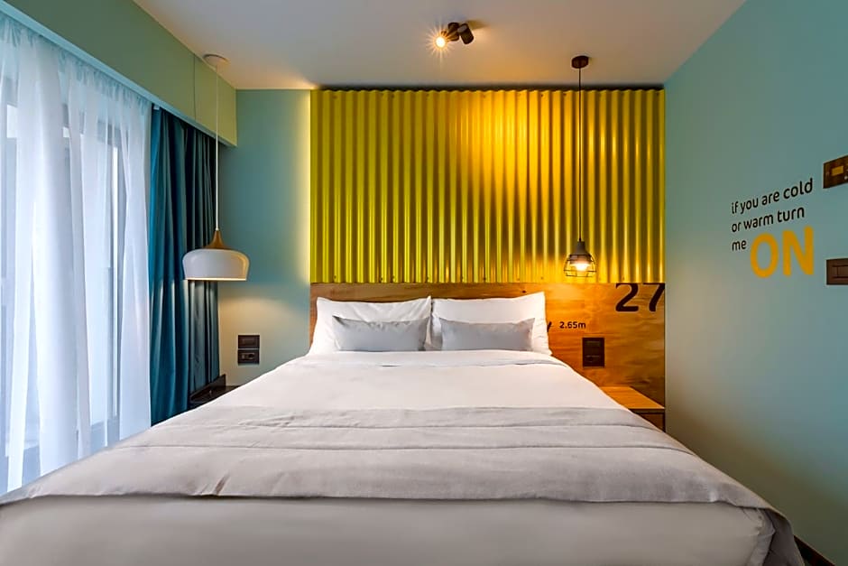 ibis Styles Bucharest Erbas