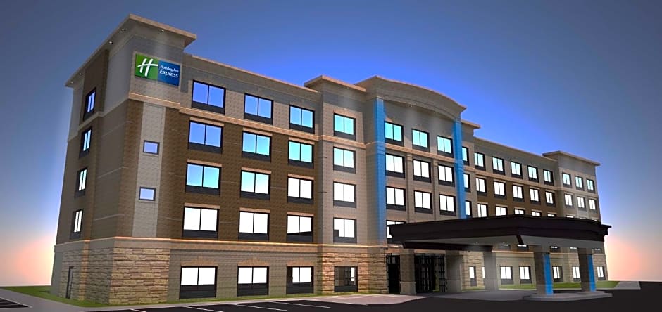 Holiday Inn Express & Suites Elizabethtown North By IHG
