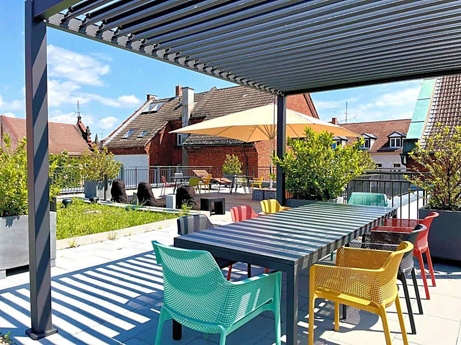 zeitwohnhaus SUITE-HOTEL & SERVICED APARTMENTS