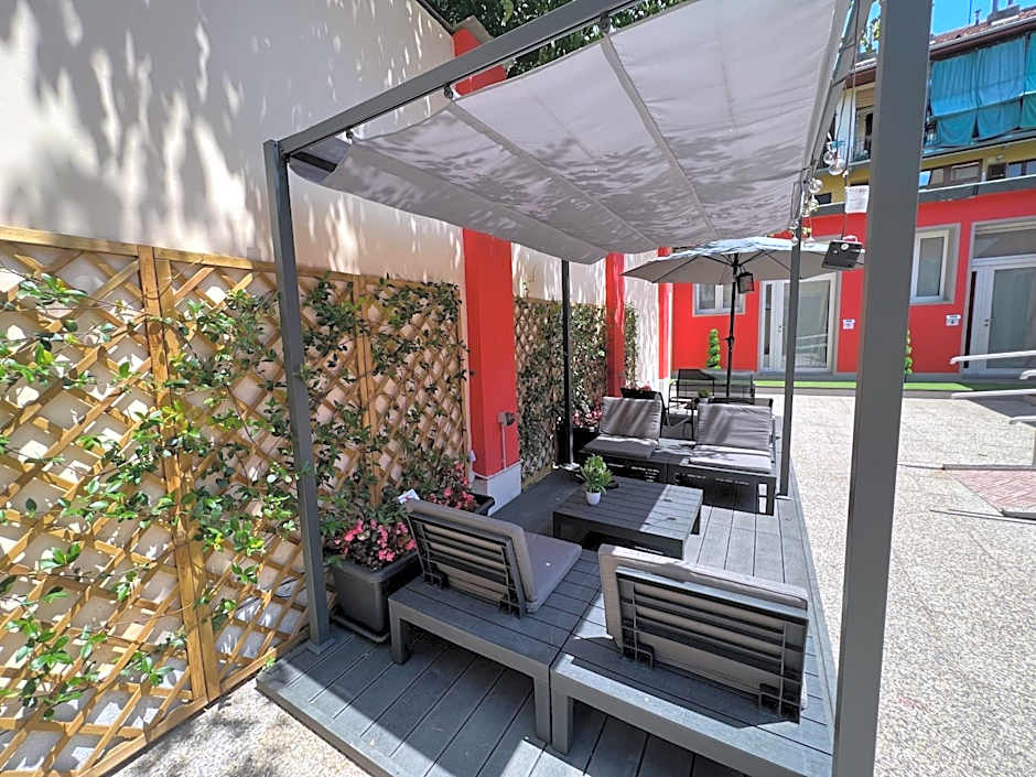 Hostel Turin Metro Young