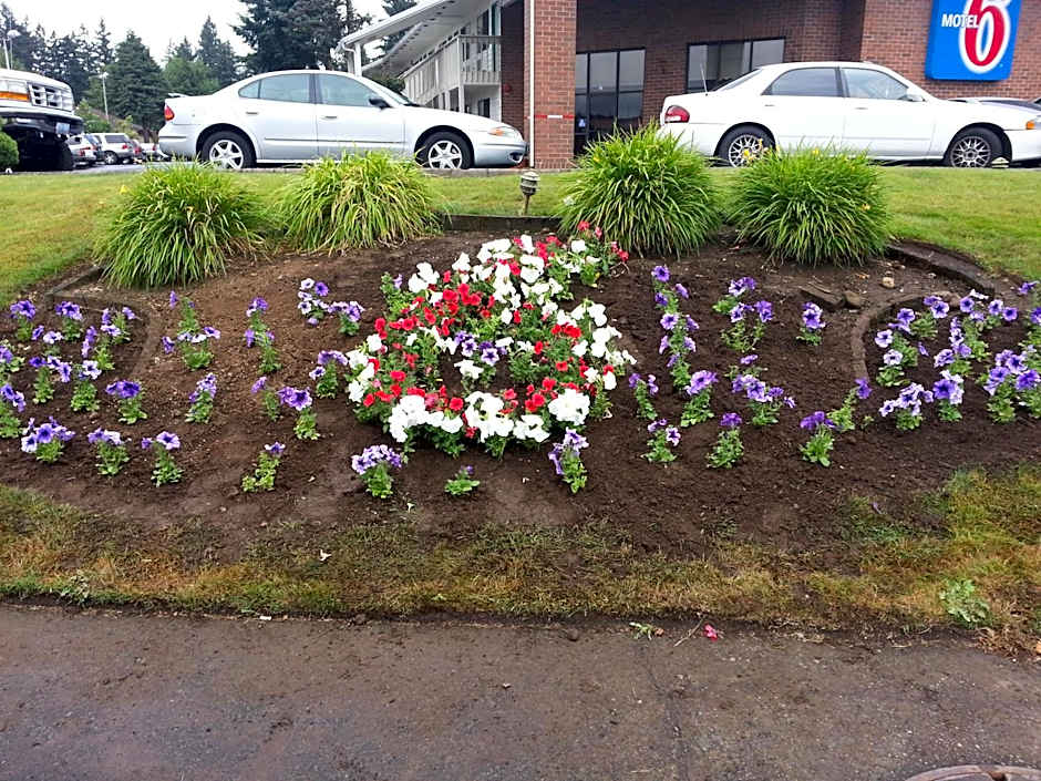 Motel 6-Vancouver, WA
