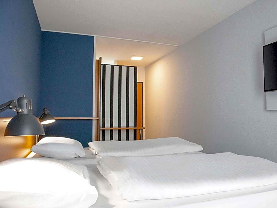 B&B HOTEL Dresden-Altstadt