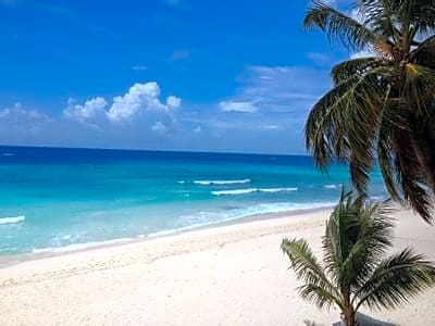 Infinity On The Beach