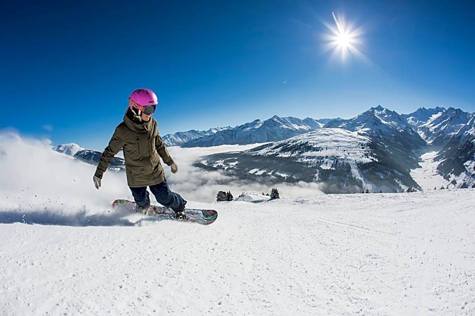 Alpenhof Hotel Garni Suprême