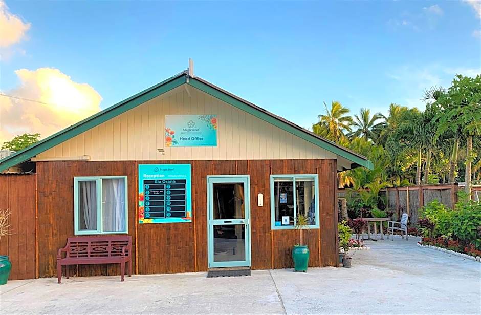 Magic Reef Bungalows