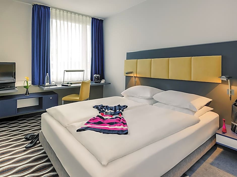 Mercure Hotel Frankfurt Eschborn Helfmann-Park
