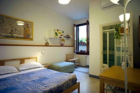Double Room with Extra Bed