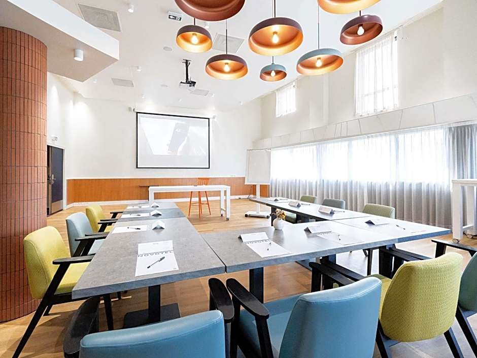 Novotel Paris 13 Porte d'Italie