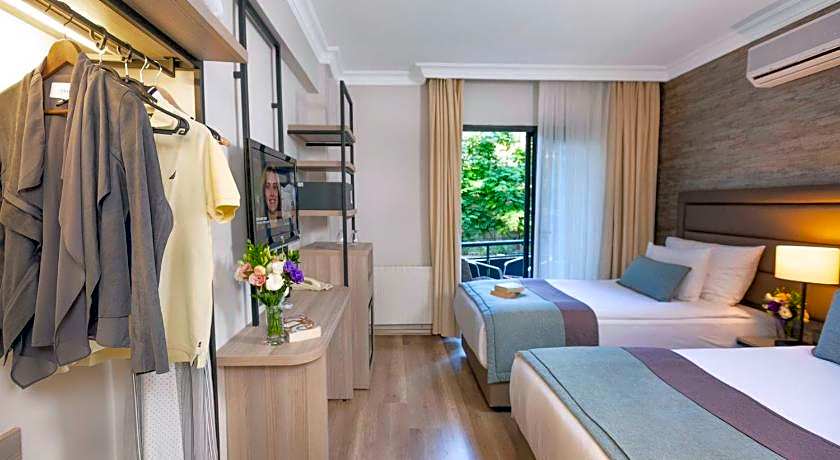 PIRIL HOTEL THERMAL BEAUTY SPA