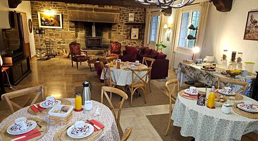 Bed and Breakfast Saultchevreuil, sur la route du Mont Saint Michel