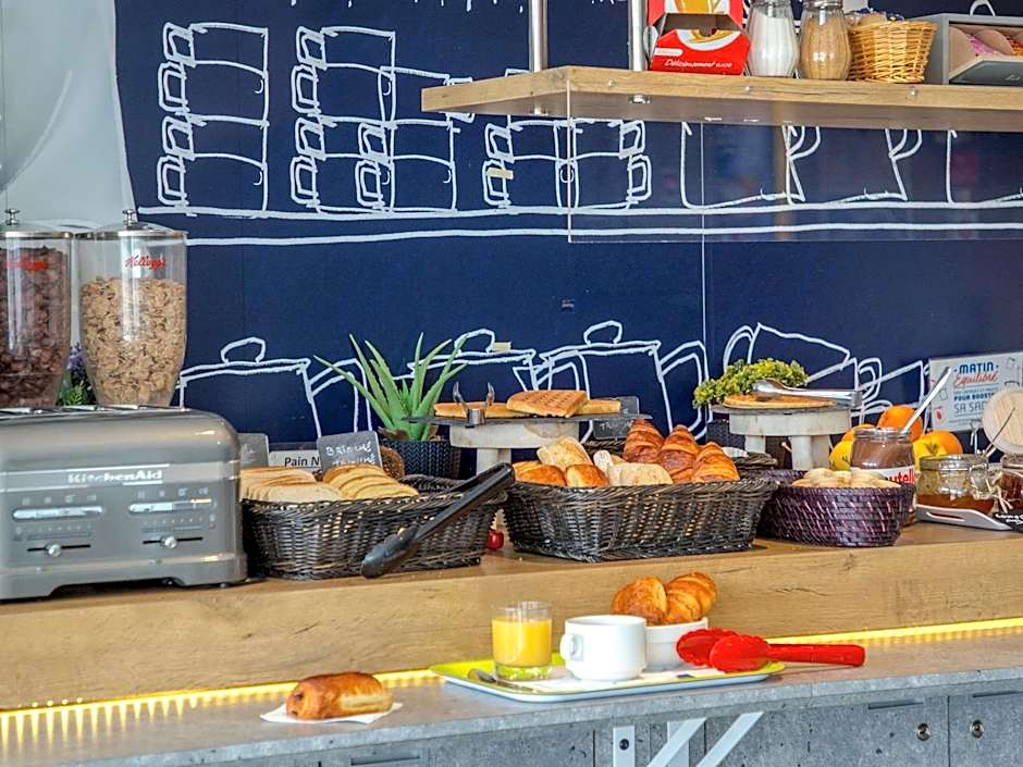Ibis Budget Fréjus St Raphaël centre plages gare TGV