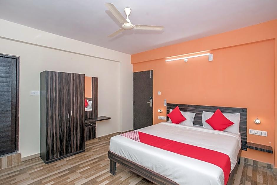 Hotel O PMR Near Ascendas Park Square Mall