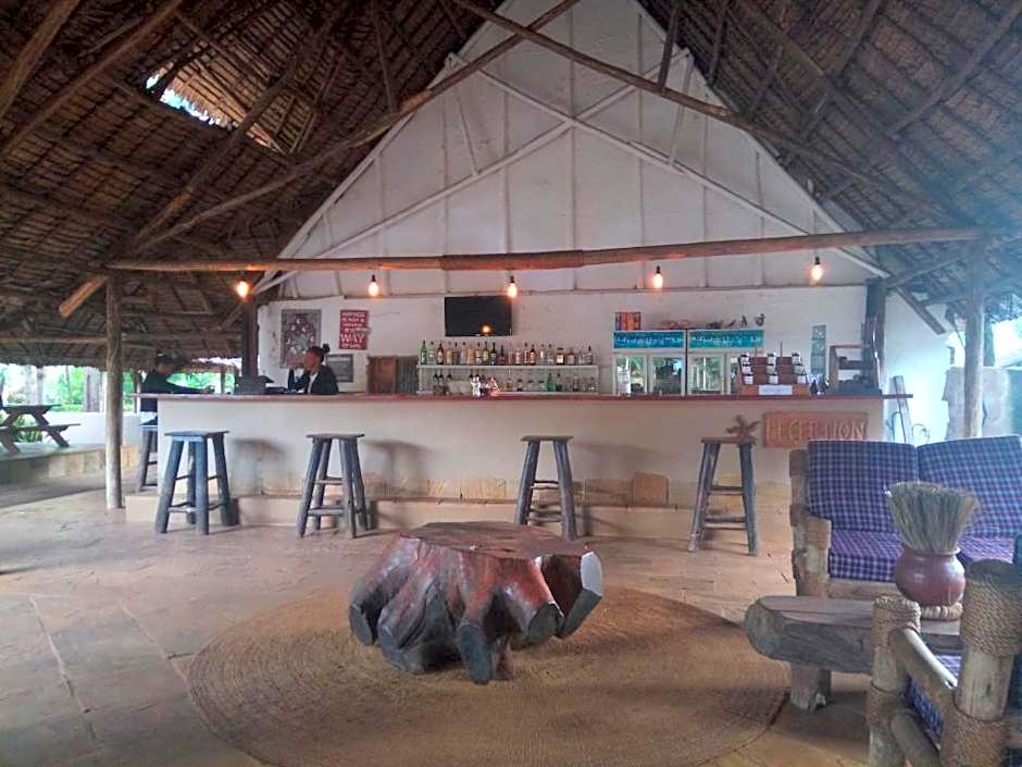 Honey Badger Lodge