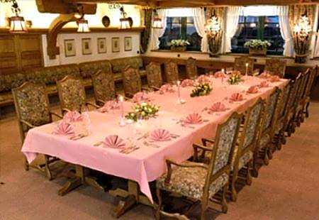 Hotel Restaurant Hottche