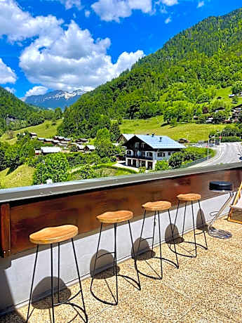 Hôtel Le MontBlanc