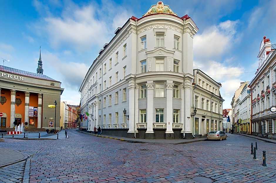 My City Hotel