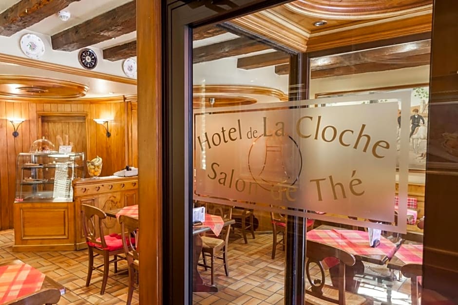 Logis Hotel De La Cloche