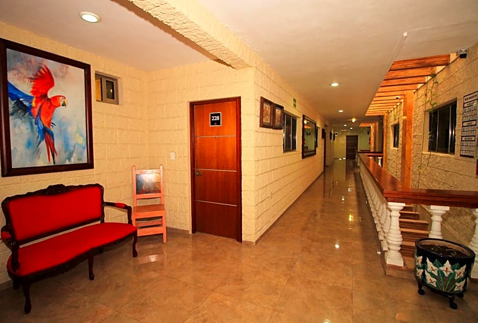 Hotel Posada Papagayo