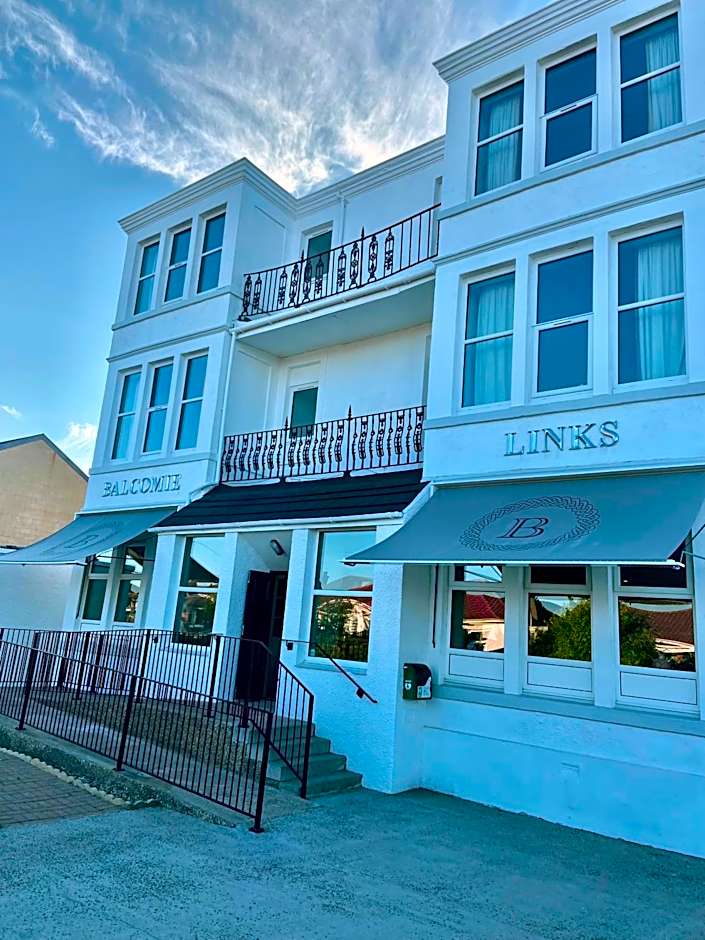 Balcomie Links Hotel