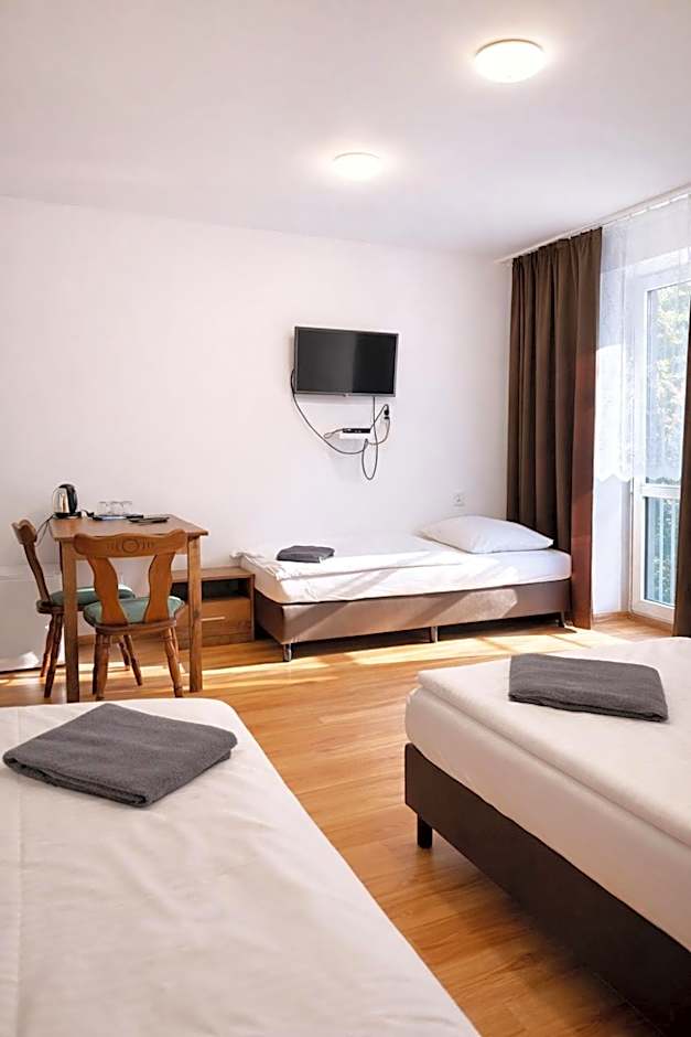 Hotel Olimpik Park