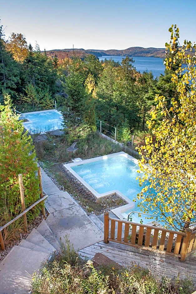 Sacacomie Hôtel et Spa