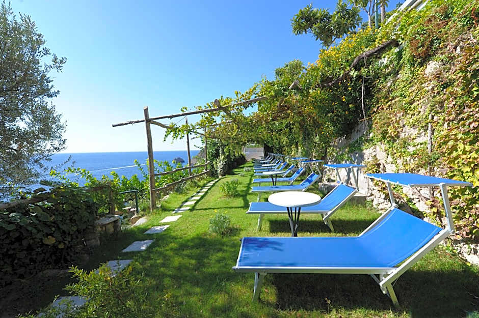 Hotel Torre Saracena