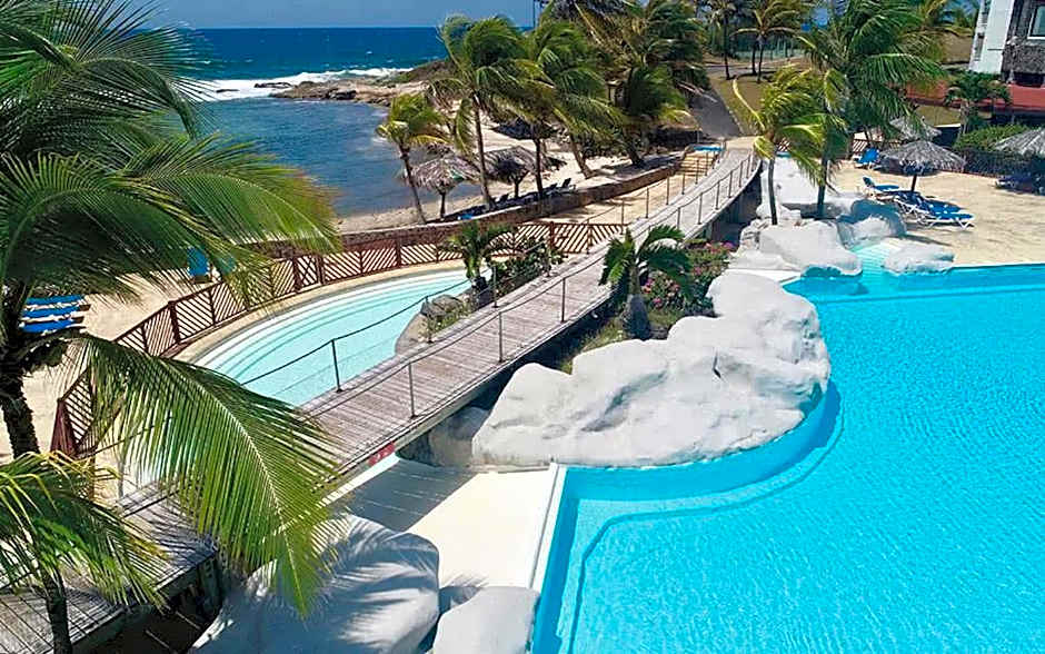 Studio plage et piscine à 200m - Saint François Guadeloupe