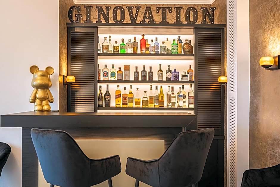 SMARTY Hotel Euler Homburg, Saar - KONTAKTLOSER SELF CHECK-IN