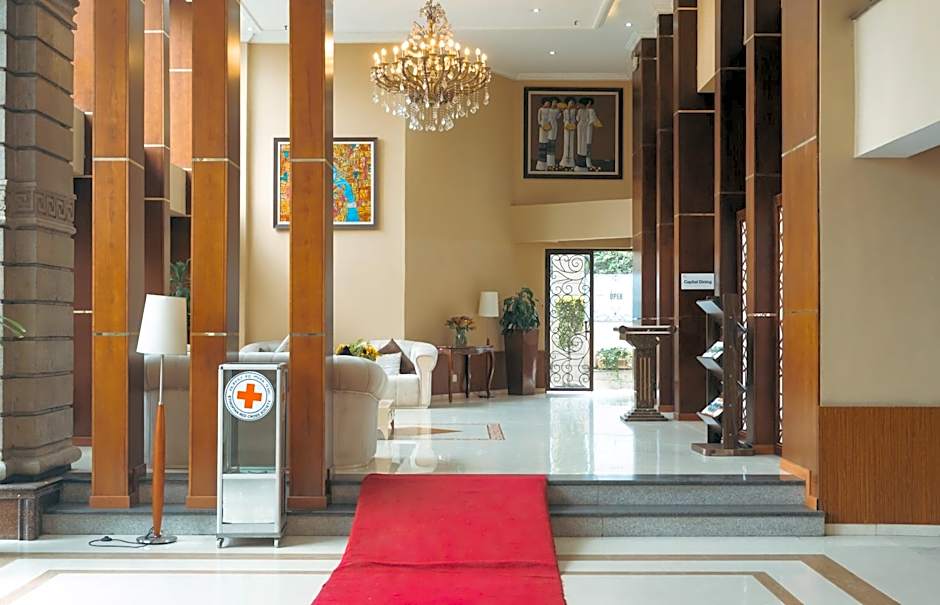Capital Hotel and Spa