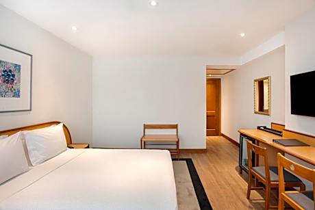 Deluxe Double Room with Double Bed