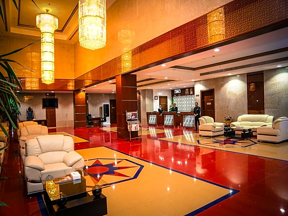 Arman Hotel Juffair Mall