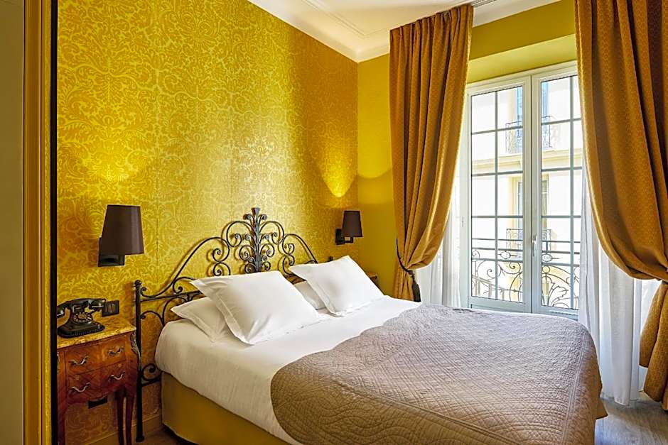 Hotel Le Grimaldi by Happyculture