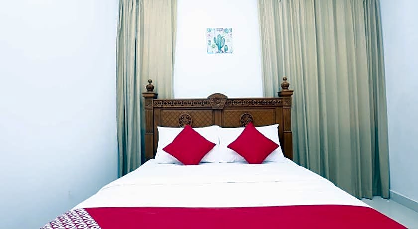 OYO 89435 Nusantara Group Hotel